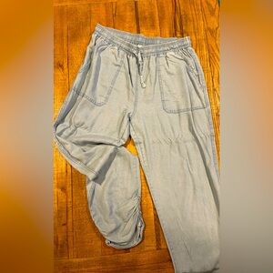 Threads and supply pants